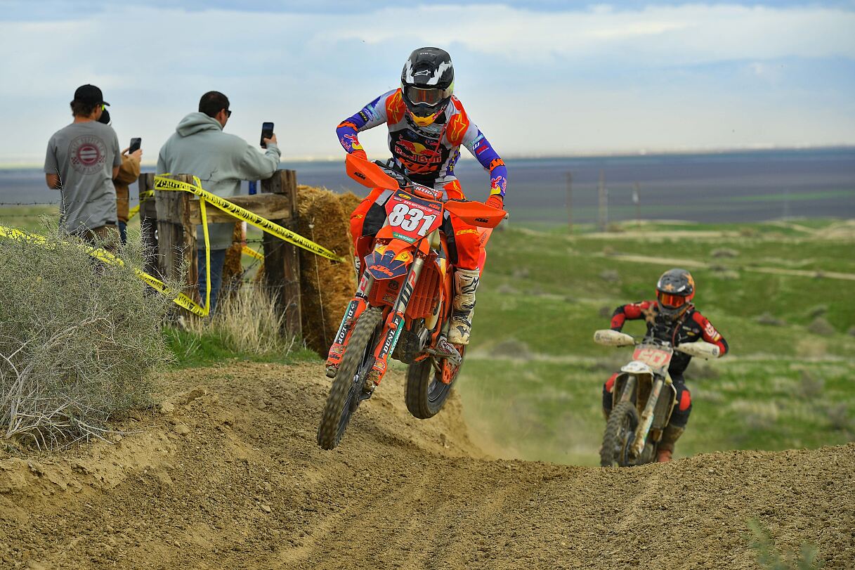 MATEO OLIVEIRA - FMF KTM FACTORY RACING