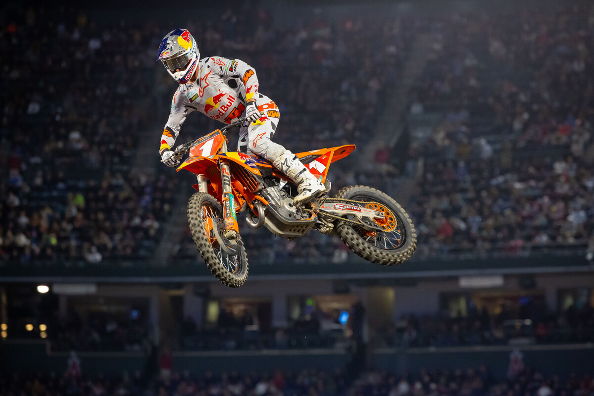 CHASE SEXTON - RED BULL KTM FACTORY RACING