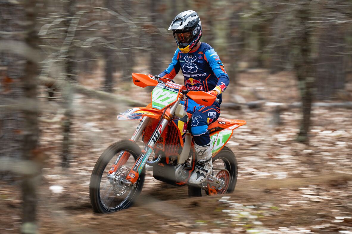 GRANT DAVIS - FMF KTM FACTORY RACING TEAM LANDERS
