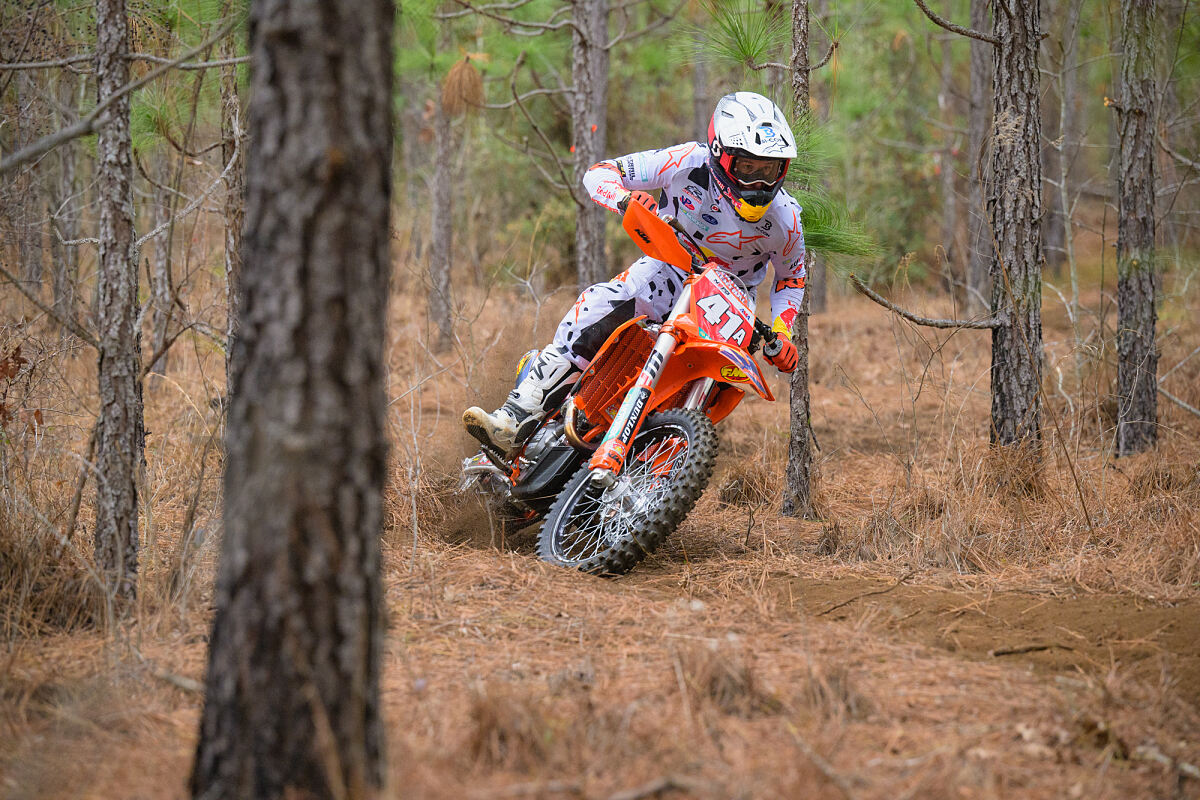 JOHNNY GIRROIR 03 - FMF KTM FACTORY RACING