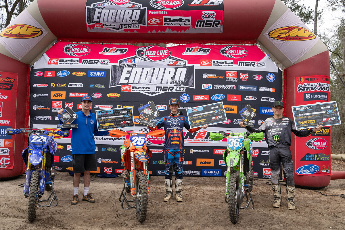 GRANT DAVIS PODIUM