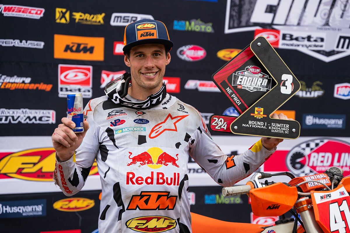 JOHNNY GIRROIR PODIUM