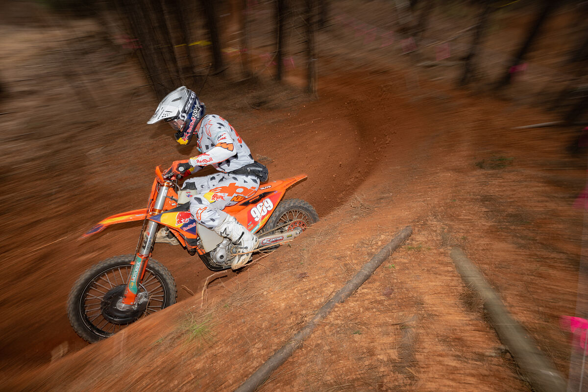 JOHNNY GIRROIR 02 - FMF KTM FACTORY RACING