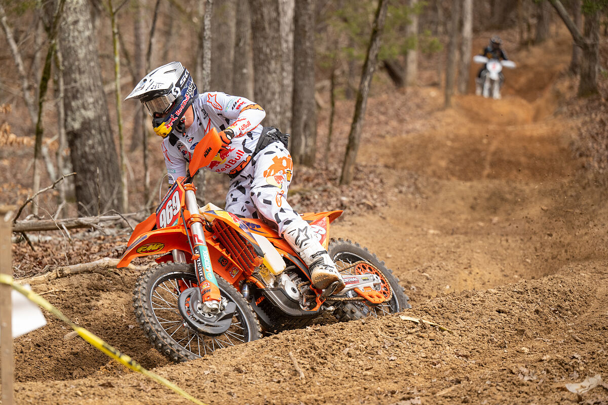 JOHNNY GIRROIR 03 - FMF KTM FACTORY RACING