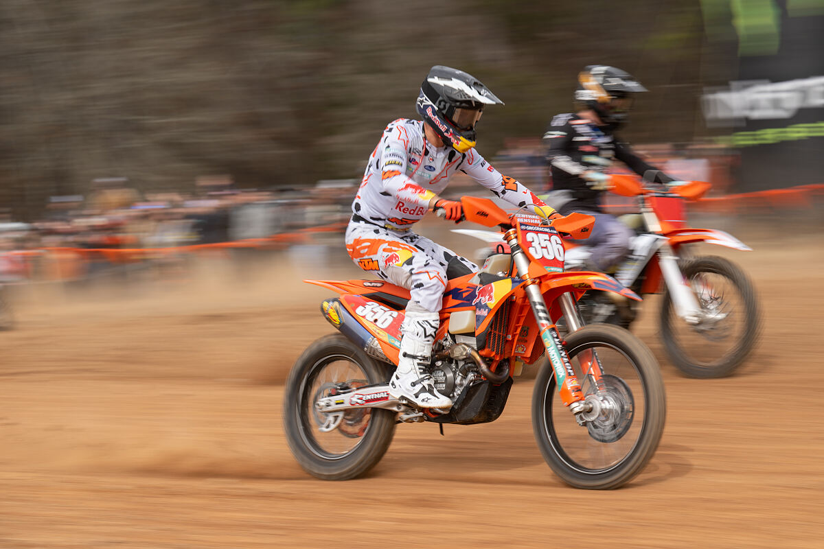 DANTE OLIVEIRA - FMF KTM FACTORY RACING