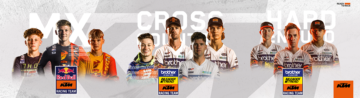 KTM FULL TEAM Image 2