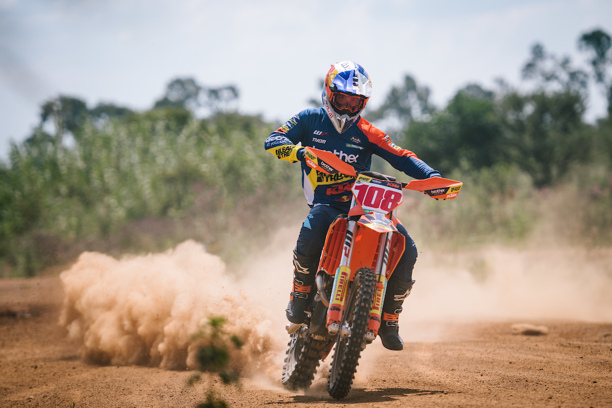 Image from the KTM Team Launch captured by Sage Lee Voges for ZCMC Media-188