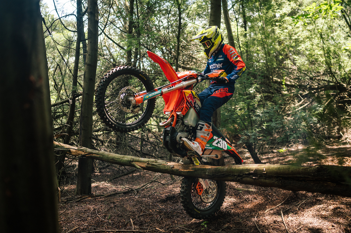 Image from the KTM Team Launch captured by Sage Lee Voges for ZCMC Media-180