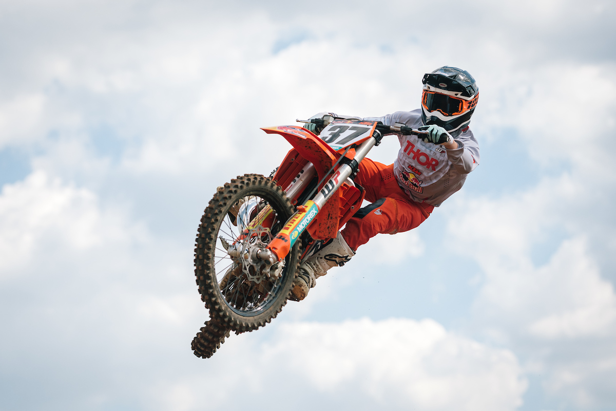 Image from the  KTM Team Launch captured by Sage Lee Voges for ZCMC Media-200