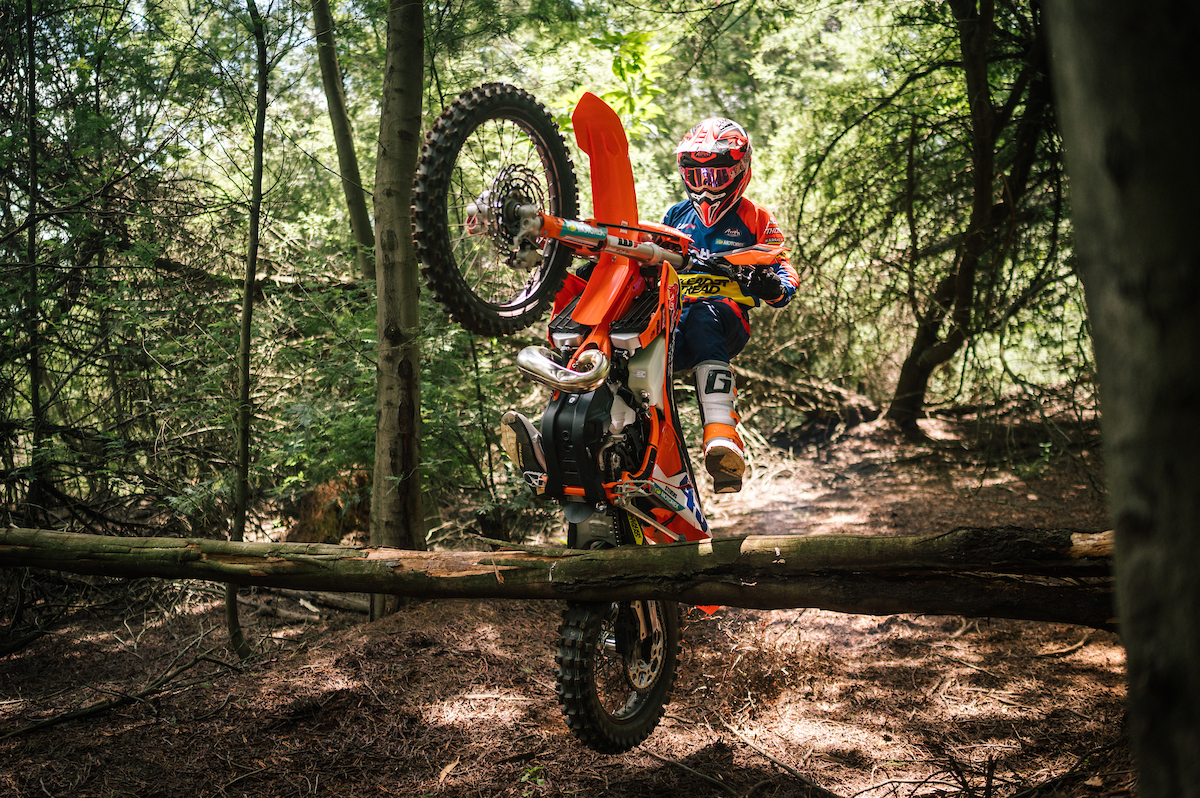 Image from the  KTM Team Launch captured by Sage Lee Voges for ZCMC Media-179