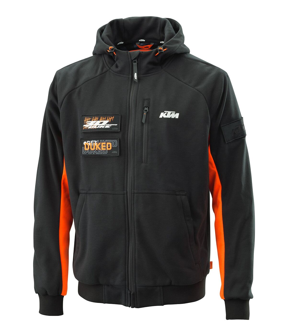 558021_3PW24001070X_DUKE HOODIE_FRONT_Casual - MEN