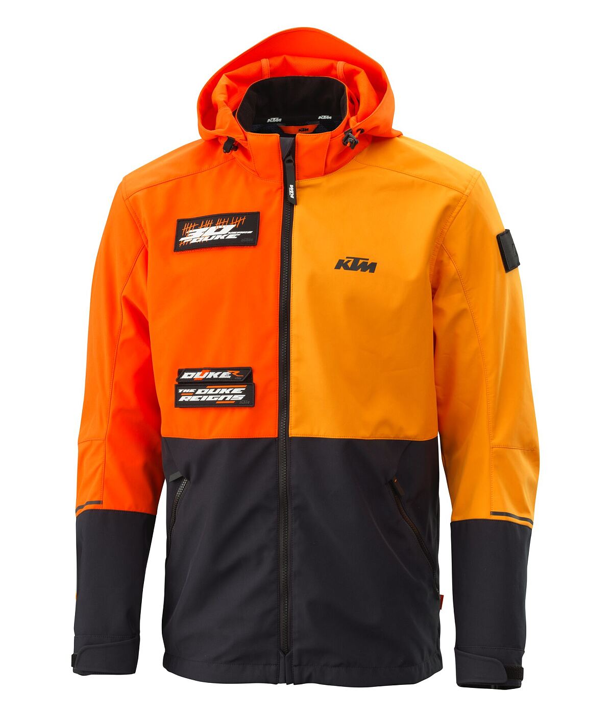 558028_3PW24004170X_DUKE JACKET_FRONT_Casual - MEN