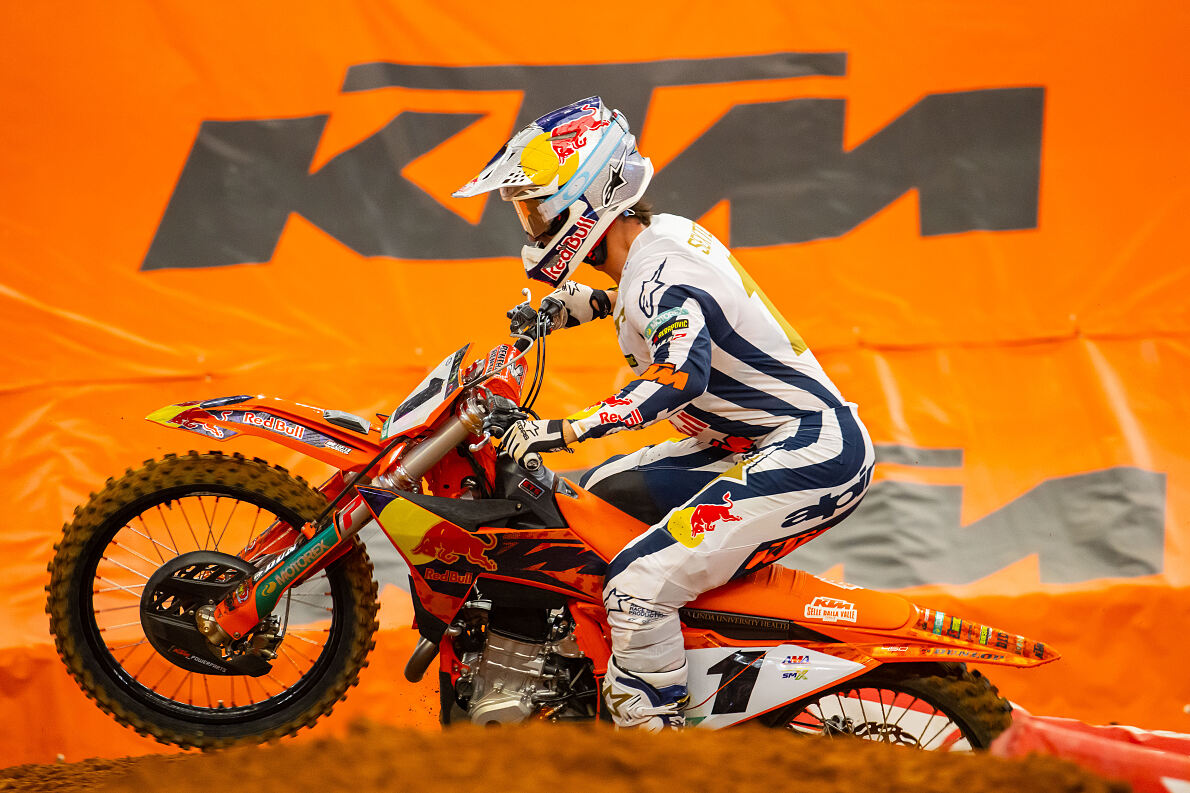 CHASE SEXTON - RED BULL KTM FACTORY RACING