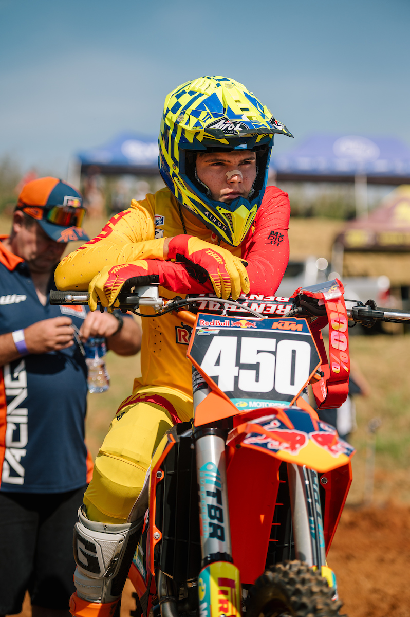 Image from the 2024 National Motocross _ Round 1 _ Legends captured by Mpho Ramathikithi for ZCMC Media-20