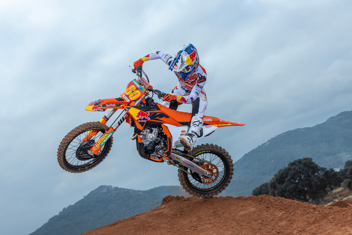 2025 Ktm 250 Sx