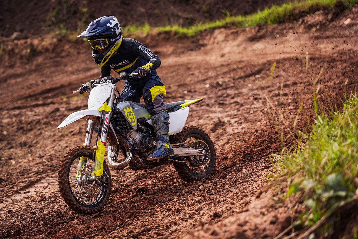 2024 Husqvarna Motorcycles TC 65