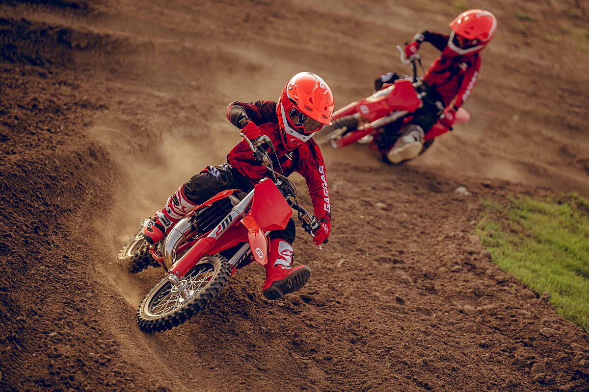2024 GASGAS MC 65