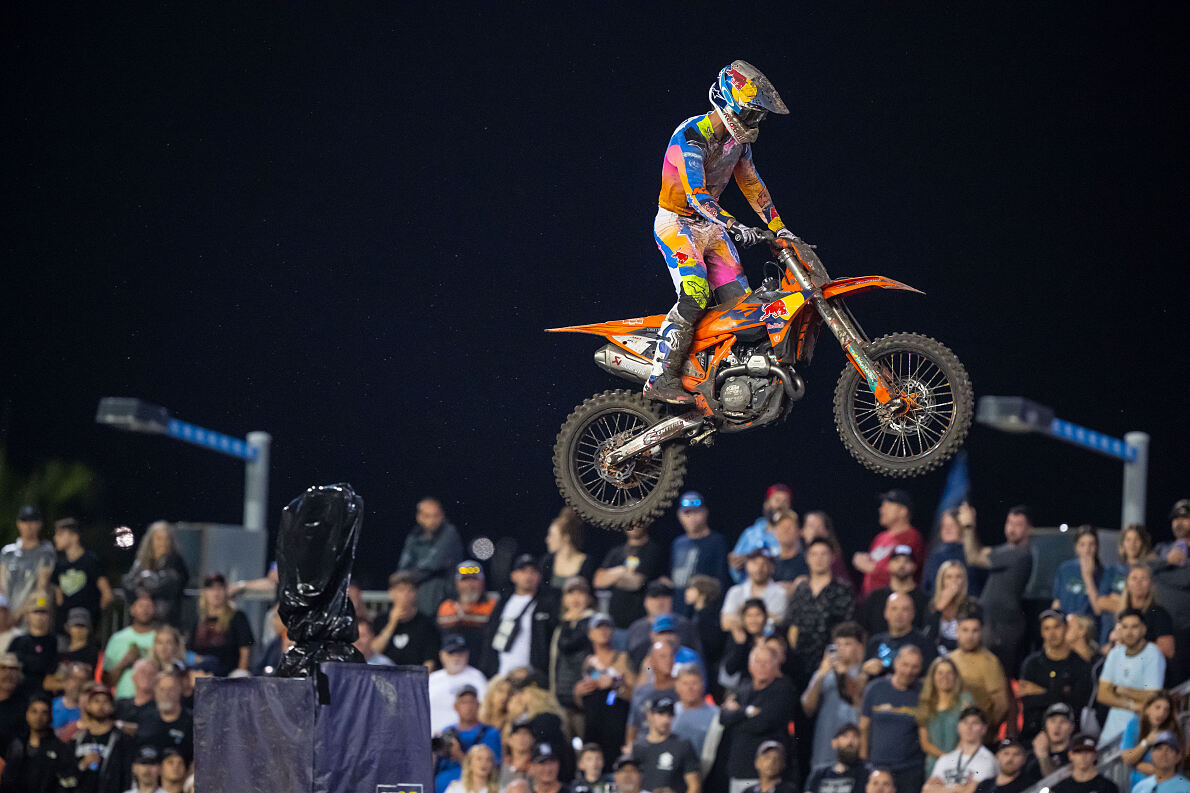 CHASE SEXTON - RED BULL KTM FACTORY RACING