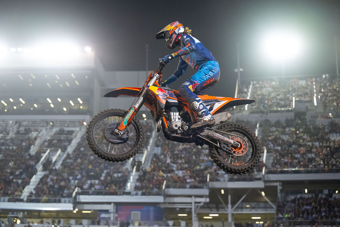 AARON PLESSINGER 02 - RED BULL KTM FACTORY RACING