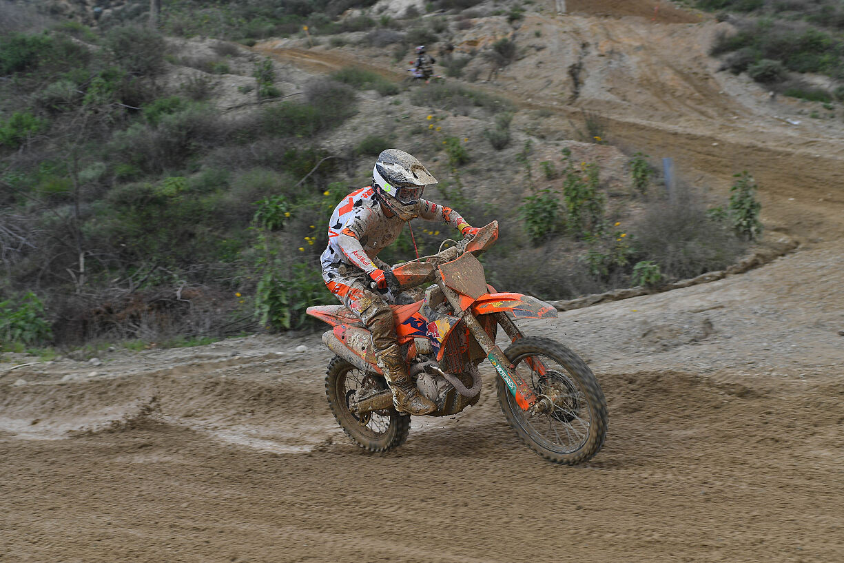 MATEO OLIVEIRA - FMF KTM FACTORY RACING