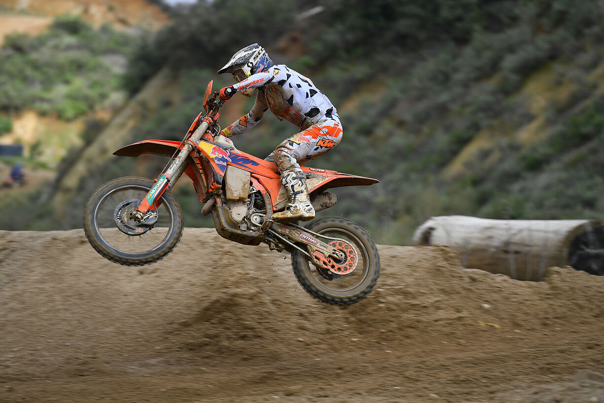 DANTE OLIVEIRA - FMF KTM FACTORY RACING