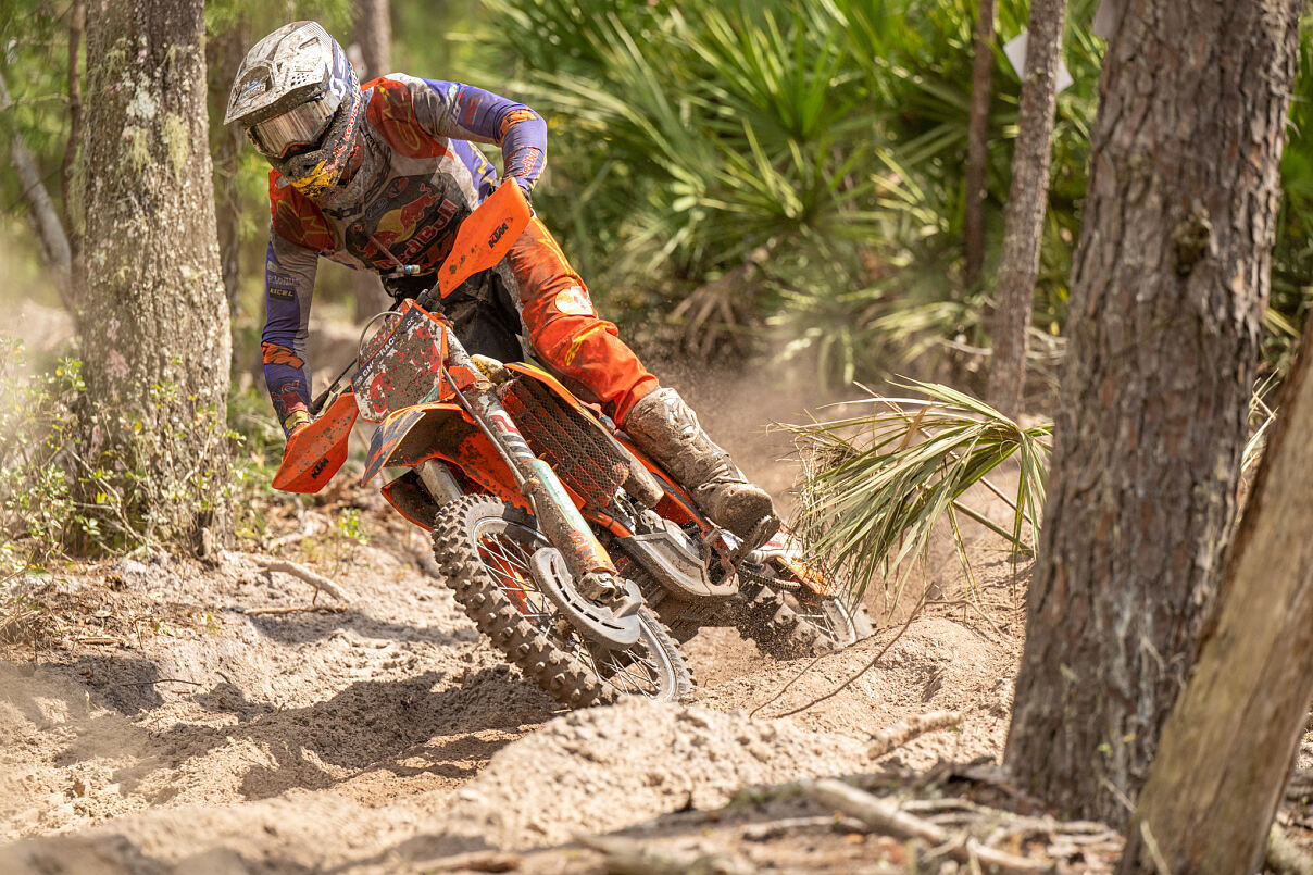 JOHNNY GIRROIR 02 - FMF KTM FACTORY RACING
