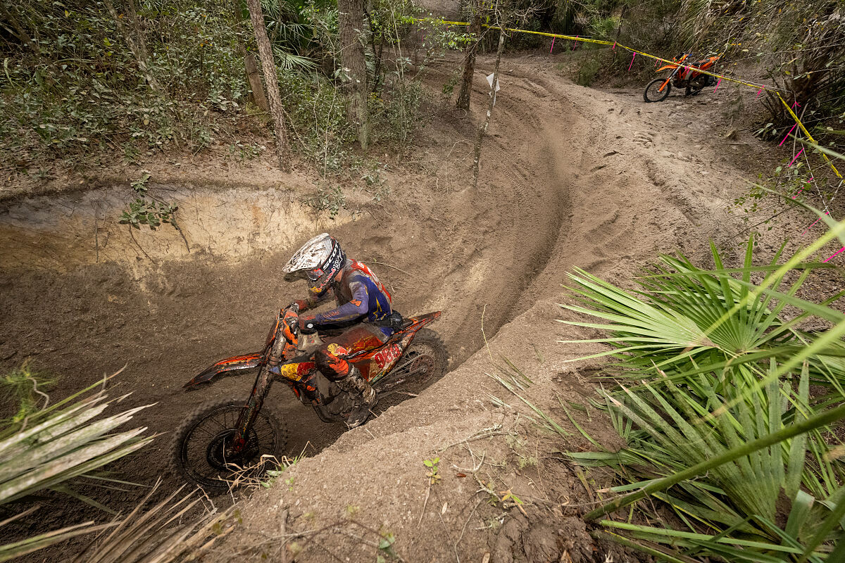 JOHNNY GIRROIR 03 - FMF KTM FACTORY RACING