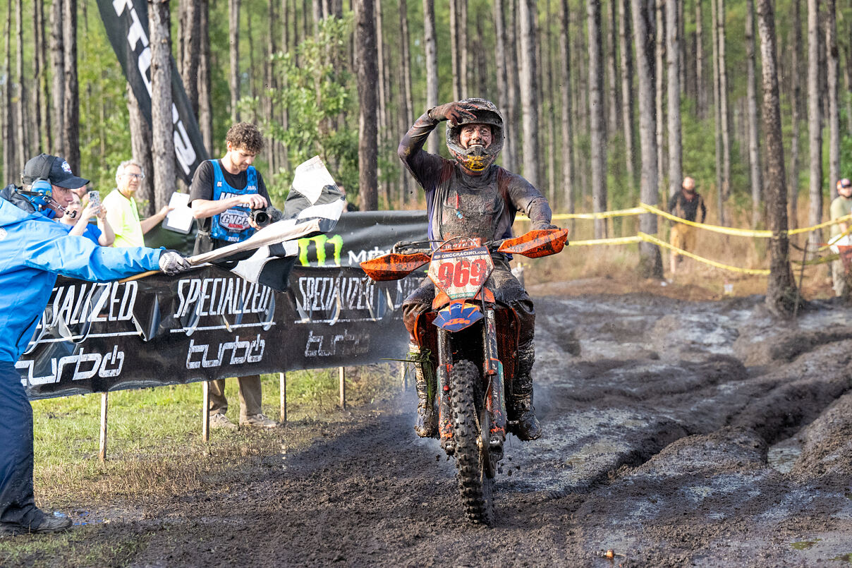 JOHNNY GIRROIR - FMF KTM FACTORY RACING