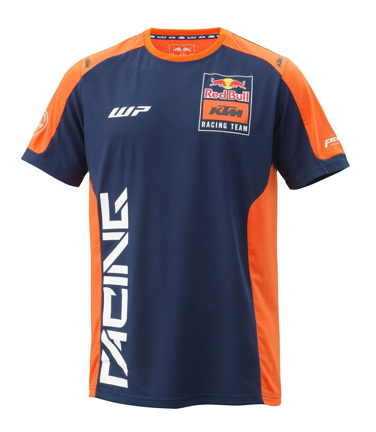 549416_3RB24000580X_REPLICA TEAM TEE_FRONT_Casual - MEN_RB KTM Replica Team collection - studio