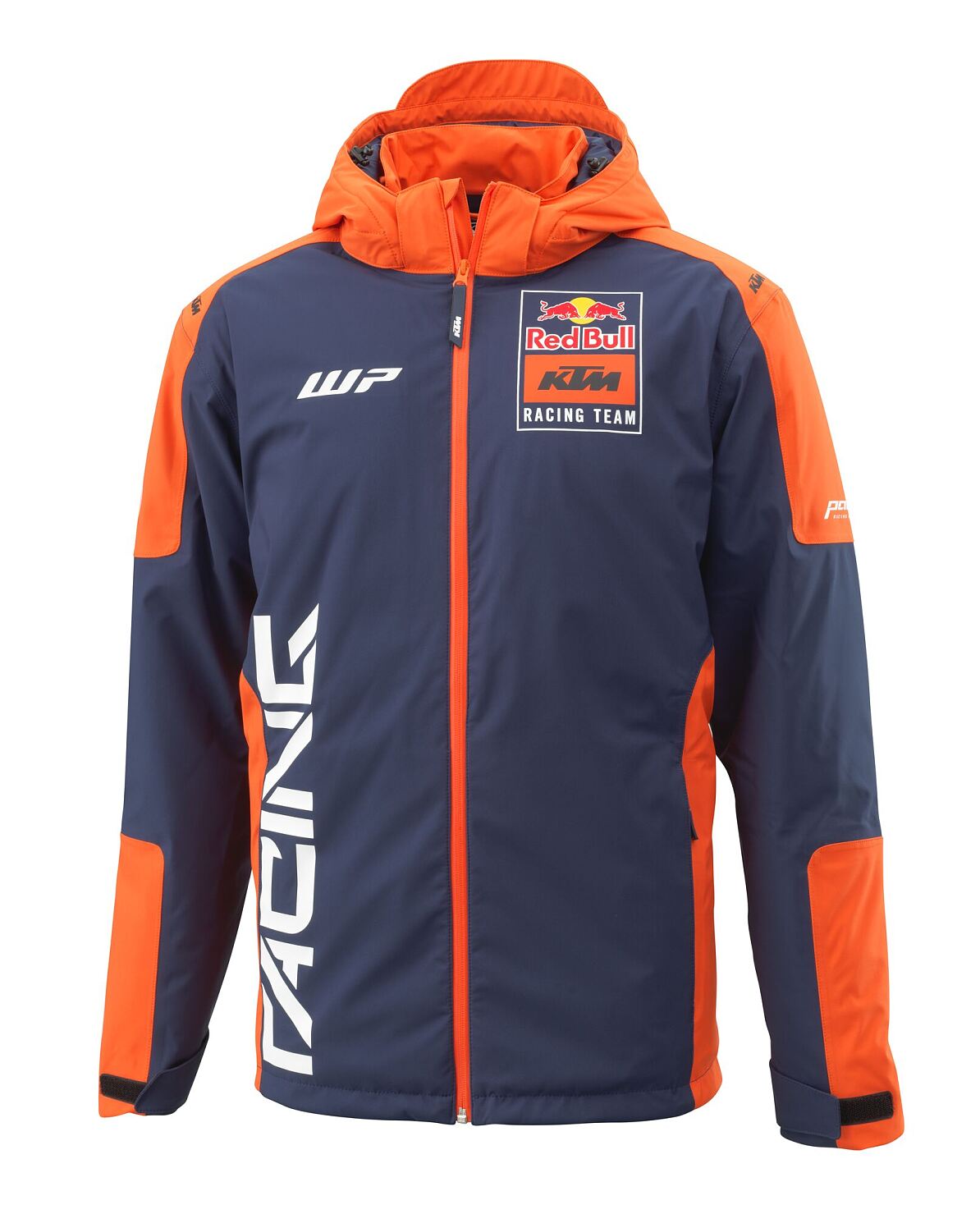 549426_3RB24000640X_REPLICA TEAM WINTER JACKET_FRONT_Casual - MEN_RB KTM Replica Team collection - studio