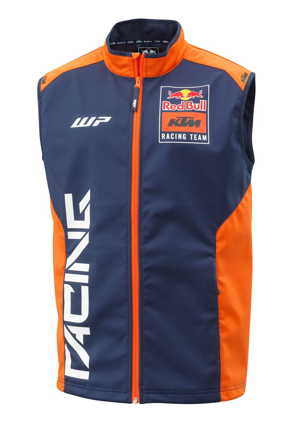 549428_3RB24000650X_REPLICA TEAM VEST_FRONT_Casual - MEN_RB KTM Replica Team collection - studio