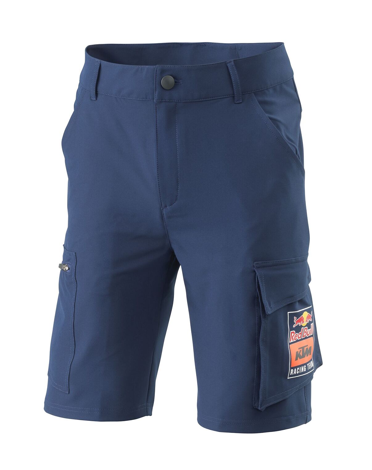 549430_3RB24000660X_REPLICA TEAM SHORTS_FRONT_Casual - MEN_RB KTM Replica Team collection - studio