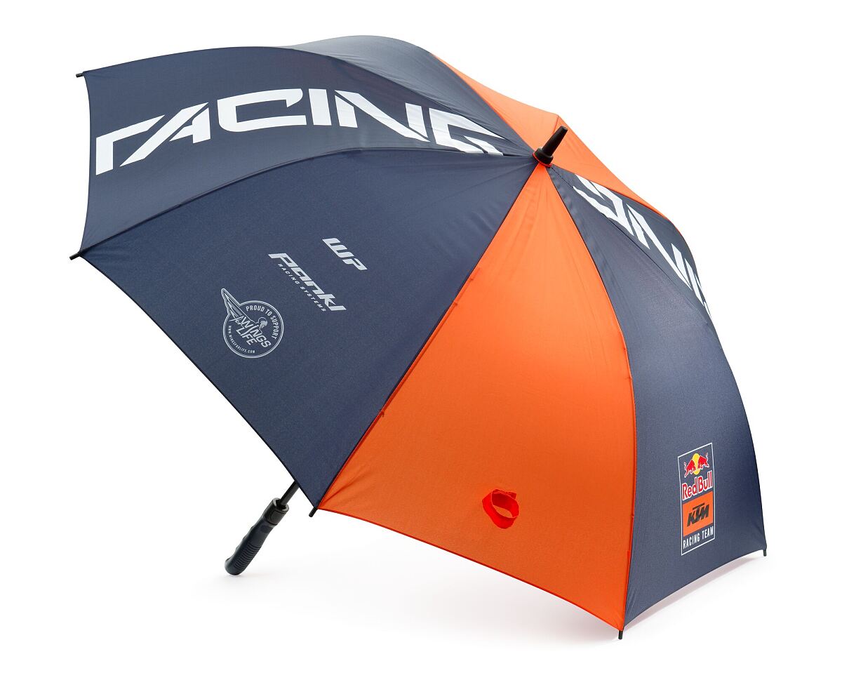 549061_3RB240002490_REPLICA TEAM UMBRELLA_Casual - ACCESSORIES_RB KTM Replica Team collection - studio
