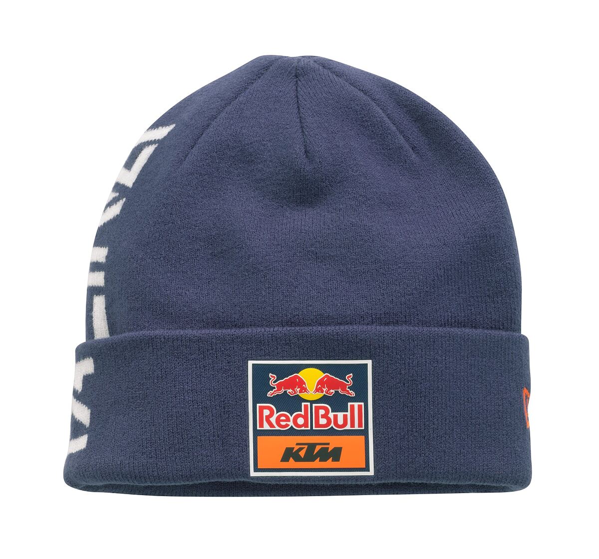 549070_3RB240003400_REPLICA TEAM BEANIE_FRONT_Casual - ACCESSORIES_RB KTM Replica Team collection - studio