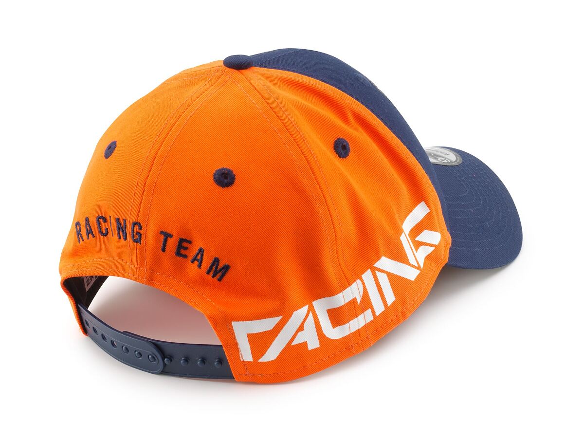 549072_3RB240003800_REPLICA TEAM CURVED CAP_BACK_Casual - ACCESSORIES_RB KTM Replica Team collection - studio
