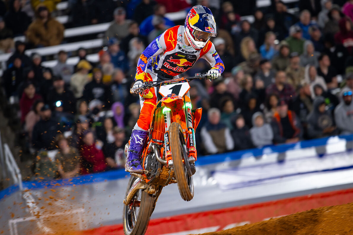 CHASE SEXTON - RED BULL KTM FACTORY RACING