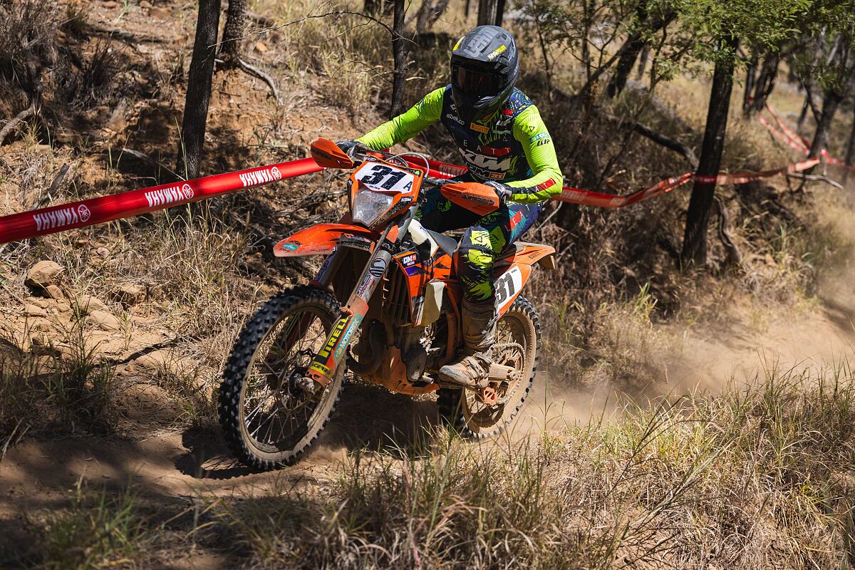 DANIEL MILNER - KTM DM31 RACING 02