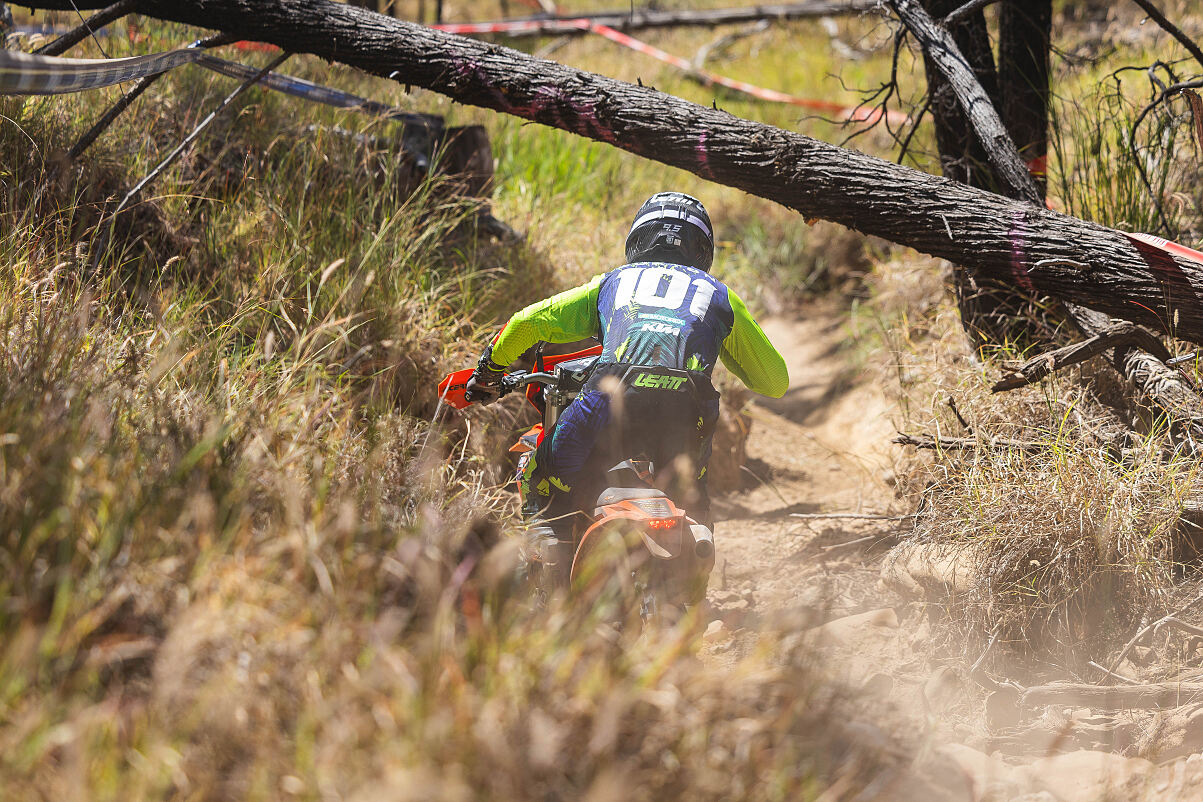 TOM BUXTON - KTM DM31 RACING 02