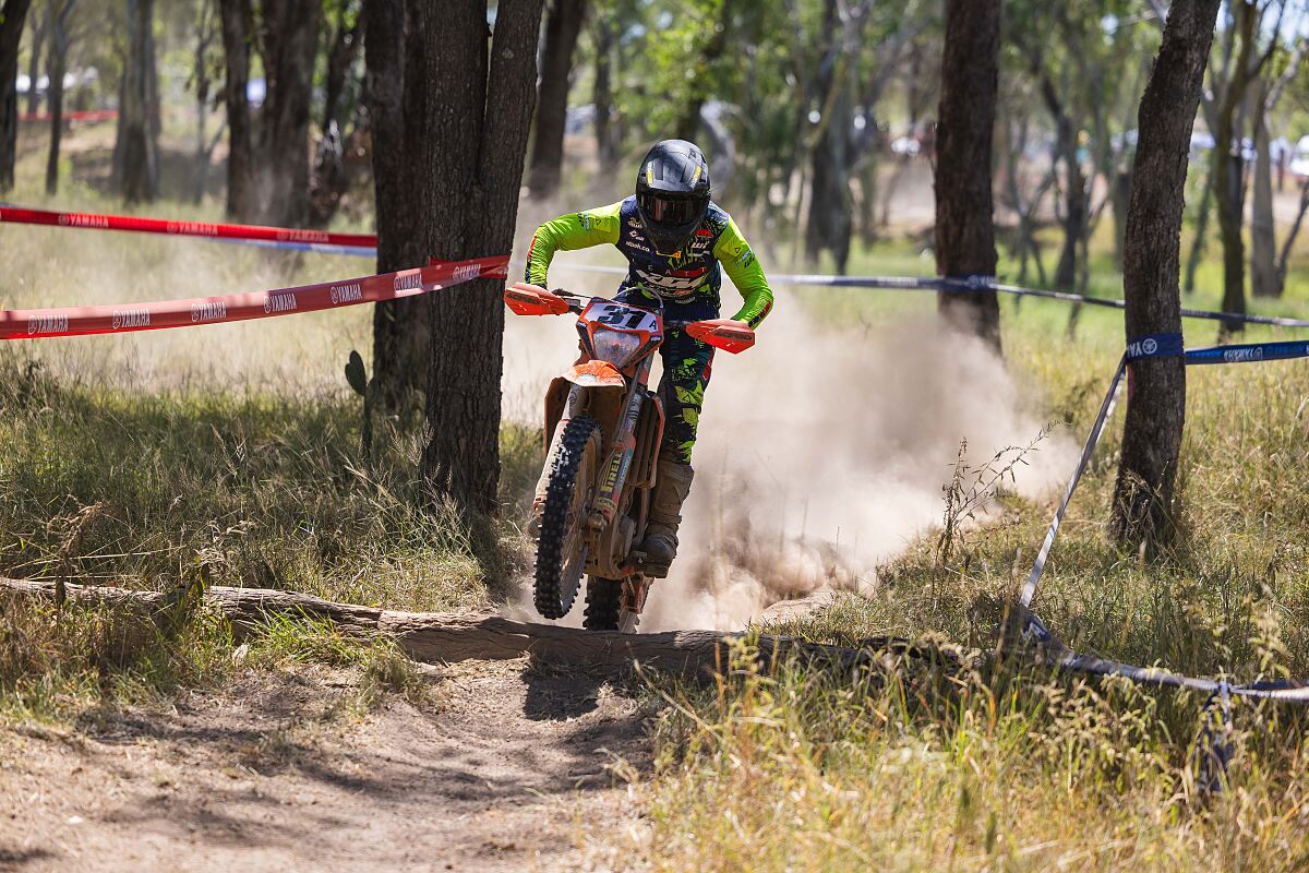 DANIEL MILNER - KTM DM31 RACING
