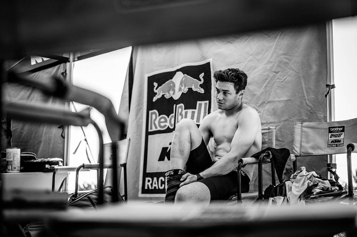 Image from the 2024 National Cross Country _ Round 1 _ Rocky Bay _ Captured by Sage Lee Voges for ZCMC Media