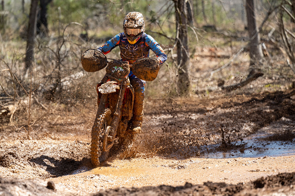 GRANT DAVIS - FMF KTM FACTORY RACING TEAM LANDERS
