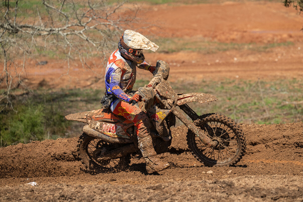 JOHNNY GIRROIR 03 - FMF KTM FACTORY RACING