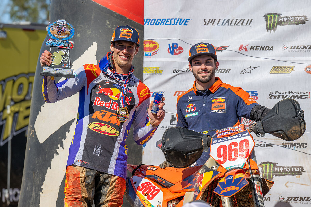 JOHNNY GIRROIR PODIUM