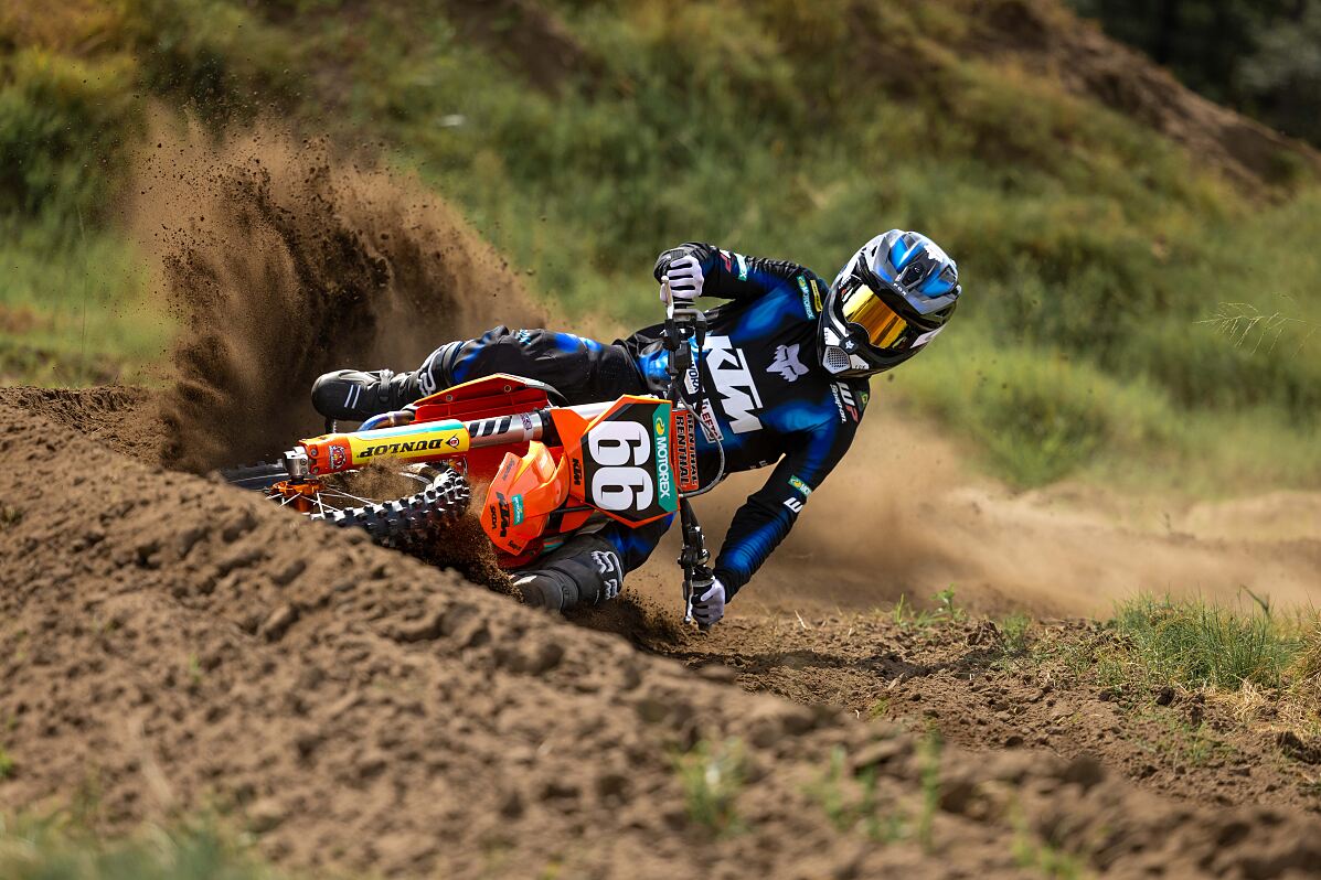 KAYDEN MINEAR - KTM RACING TEAM 02