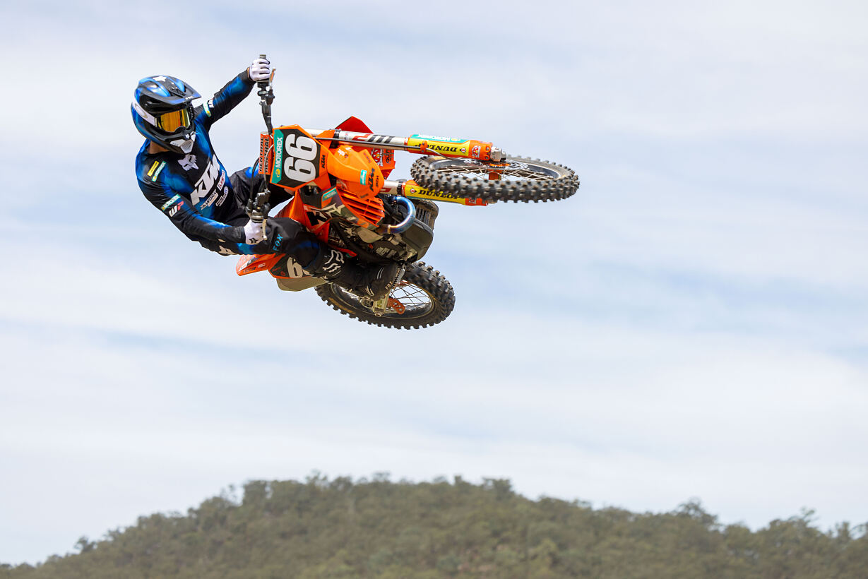 KAYDEN MINEAR - KTM RACING TEAM