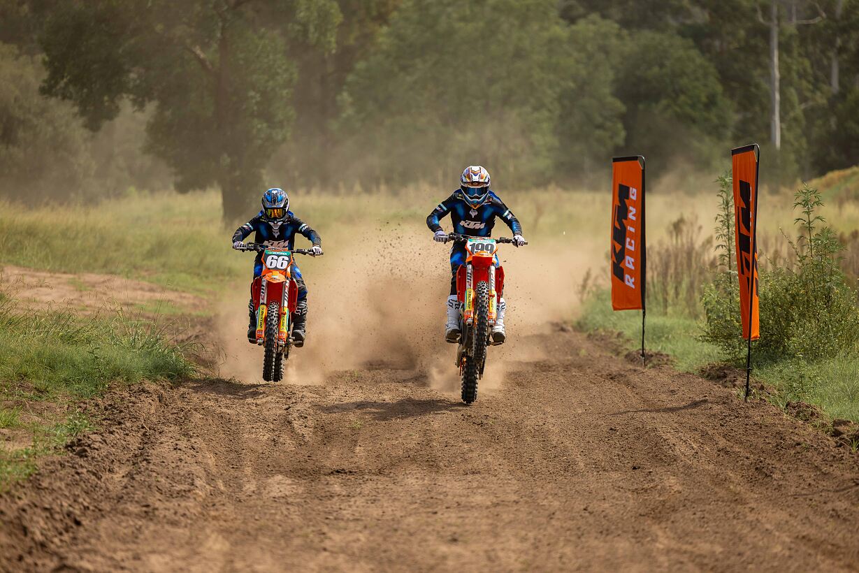 KAYDEN MINEAR AND NATHAN CRAWFORD