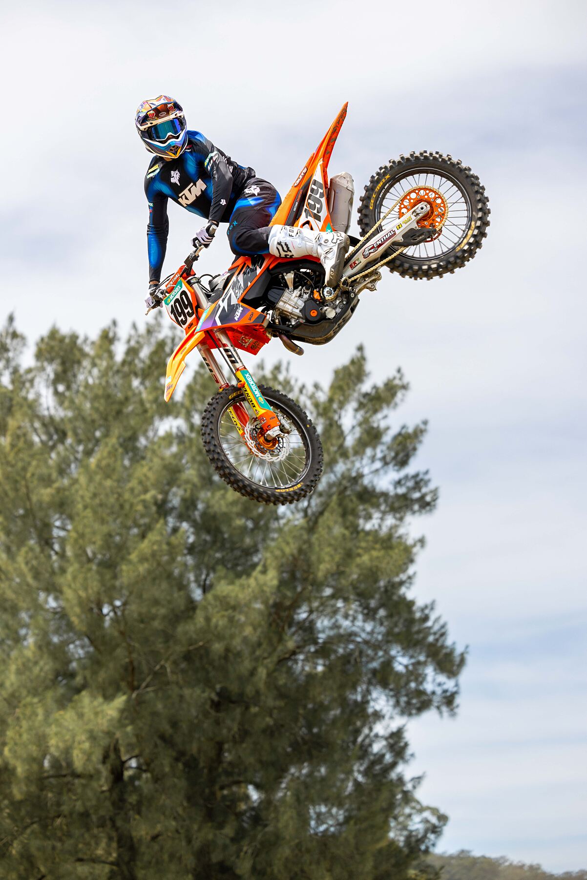 NATHAN CRAWFORD - KTM RACING TEAM 03