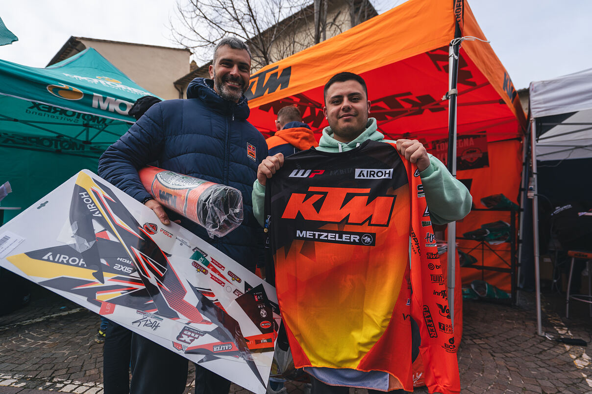 Trofeo RD 01-108