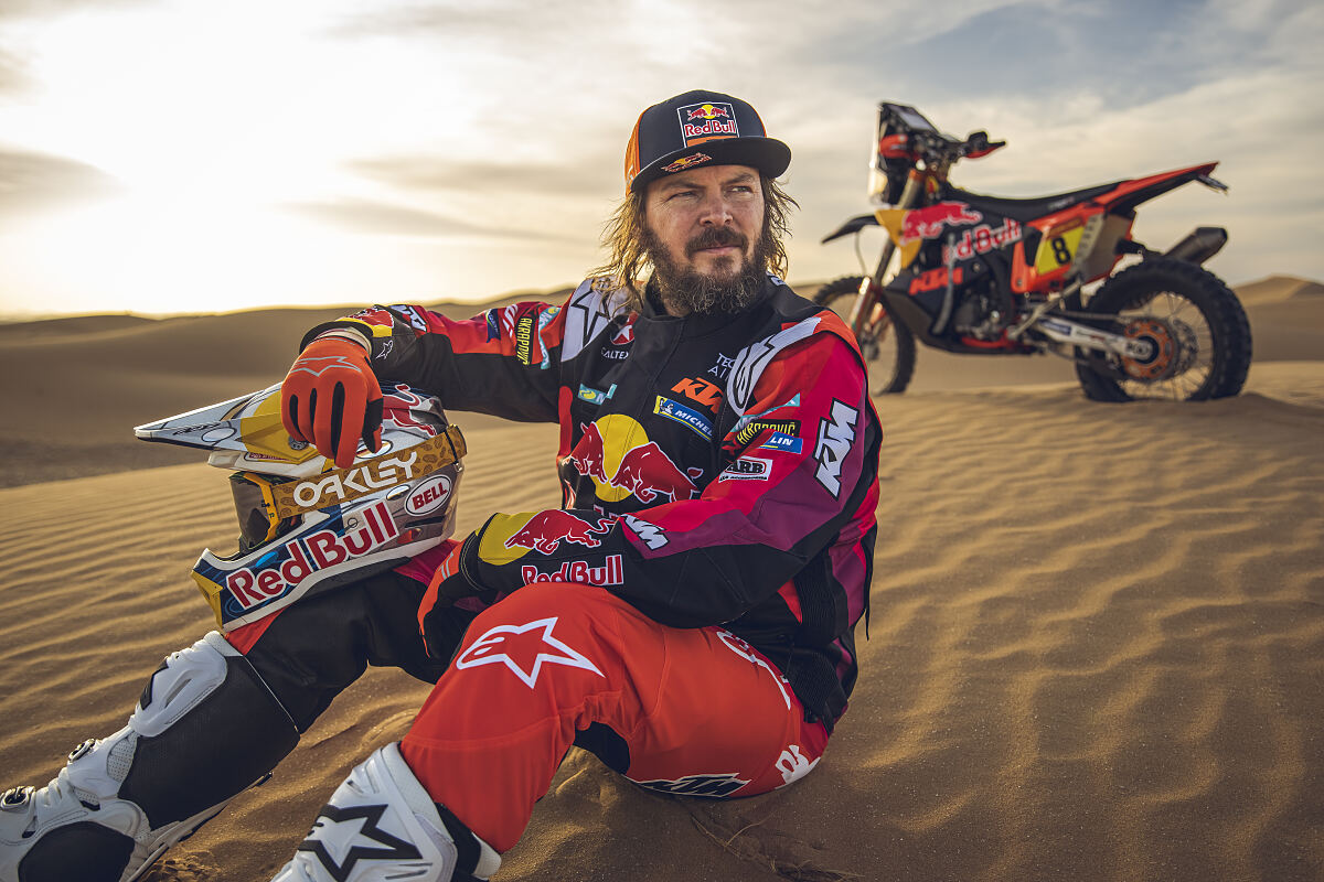 KTM - KTM expresses thanks to Toby Price as partnership concludes 