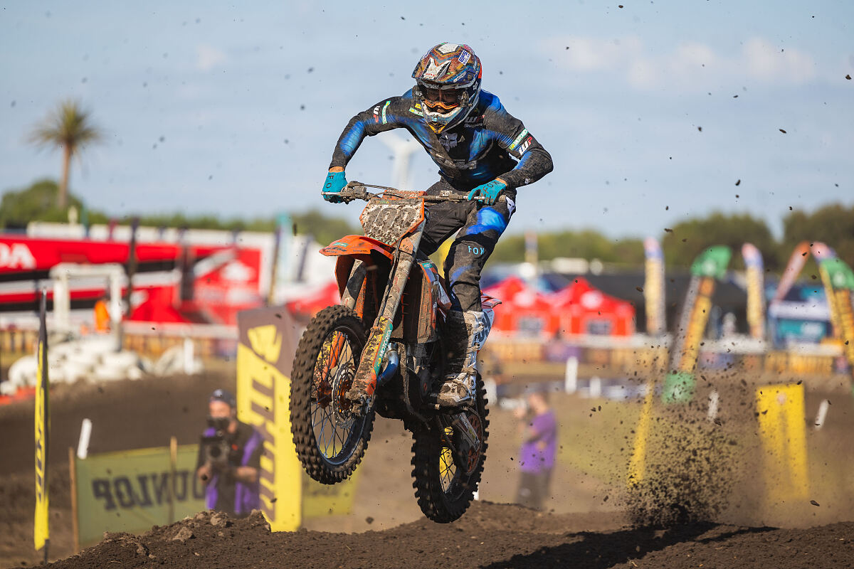 NATHAN CRAWFORD 02 - KTM RACING TEAM - WONTHAGGI